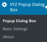 dialog box