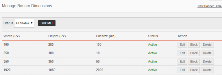 Banner Dimensions – XYZScripts Help