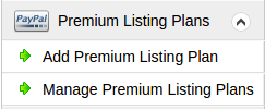 premium listing plans