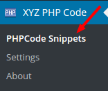 php-snippet