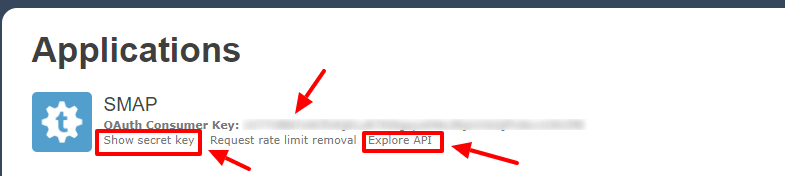 tumblr application