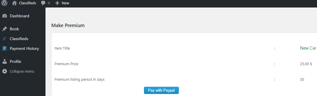 pay with paypal