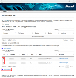 How to Install Let’s Encrypt SSL using cPanel? – XYZScripts Help