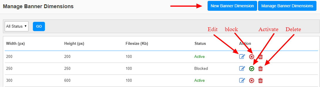 Banner Dimensions Xyzscripts Help