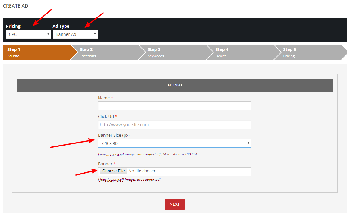 Ads Xyzscripts Help