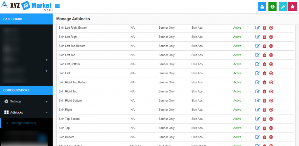 Skin Ads Addon – XYZScripts Help