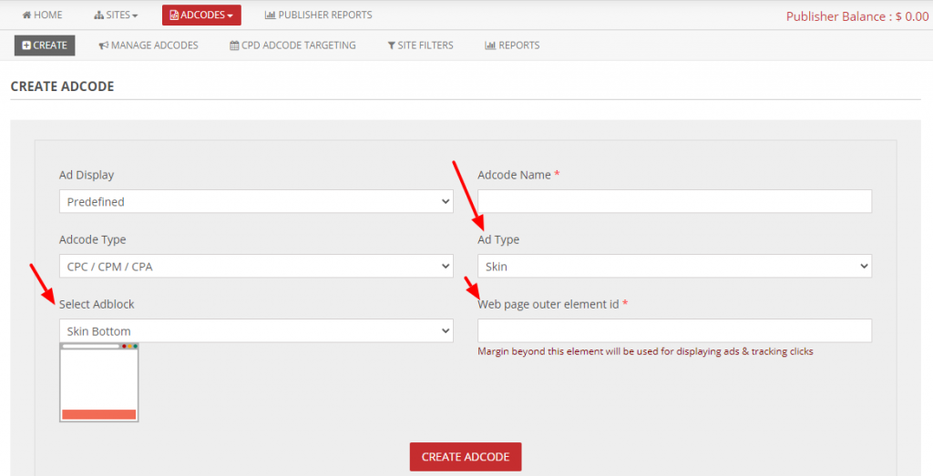 Skin Ads Addon – XYZScripts Help