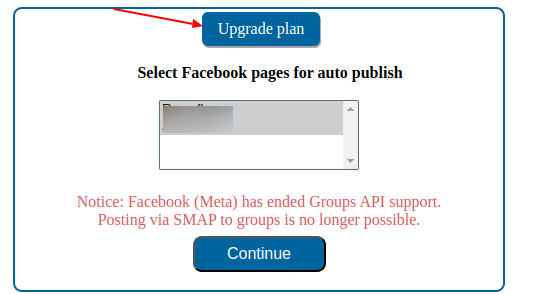 SMAP Page